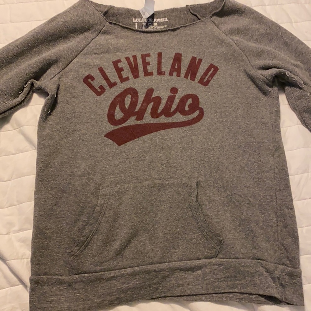 Cleveland Clothing Company Crewneck